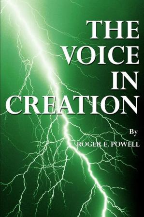 The Voice in Creation