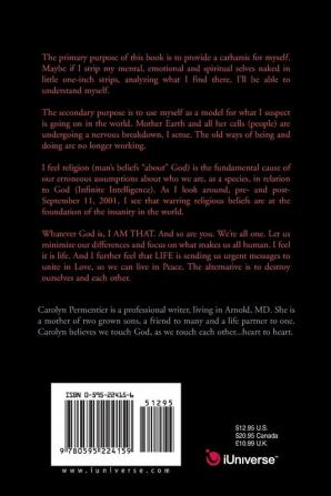 The Wacko From Waco: Tell me doctor...am I insane or just plain crazy?