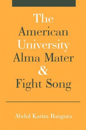 The American University Alma Mater