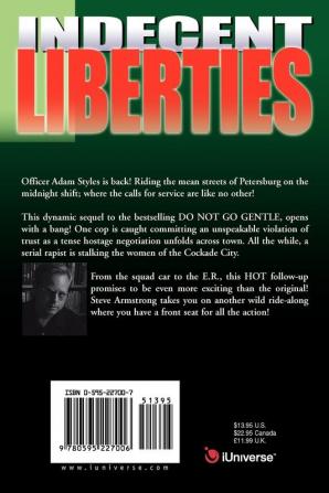 Indecent Liberties: A Cockade City Novel