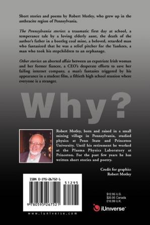 Why?: Stories and poems