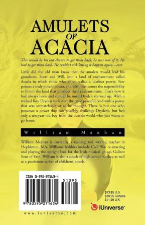 Amulets of Acacia