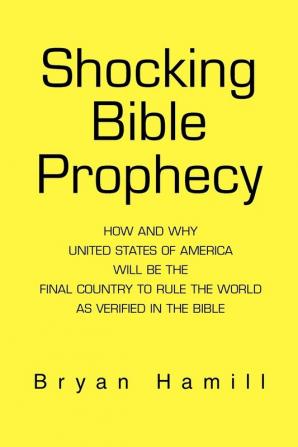 Shocking Bible Prophecy