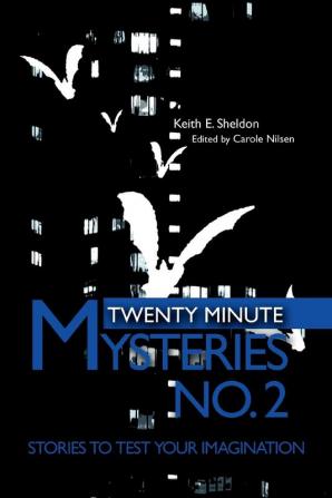 Twenty Minute Mysteries No. 2: Stories to test your imagination