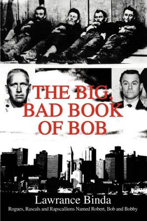 The Big Bad Book of Bob