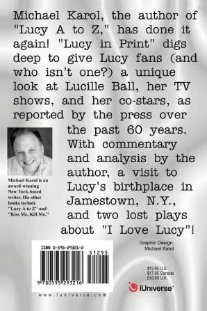 Lucy in Print