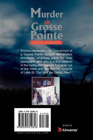 Murder in Grosse Pointe: The 49th Grave