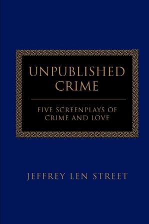 Unpublished Crime