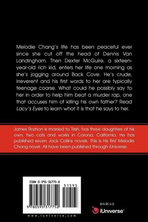 A Melodie Chang Novel