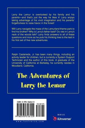 The Adventures of Larry the Lemur