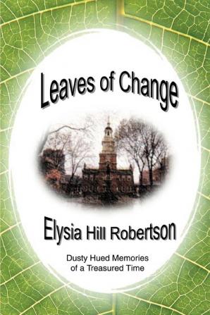 Leaves of Change