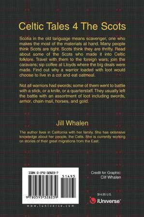 Celtic Tales 4 The Scots