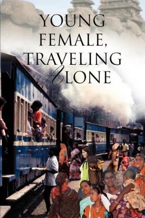 Young Female Traveling Alone