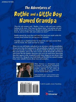 The Adventures of Ruthie and a Little Boy Named Grandpa