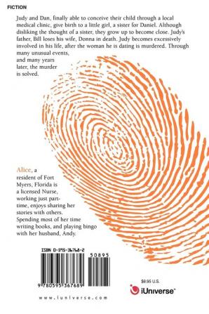 Fingerprints: Sequel to 'Face of Evil'