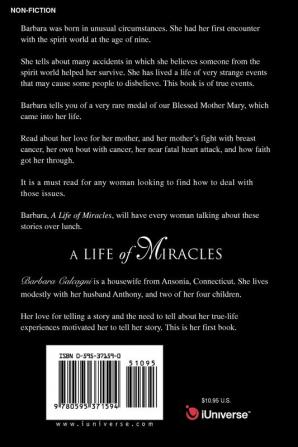 A Life of Miracles