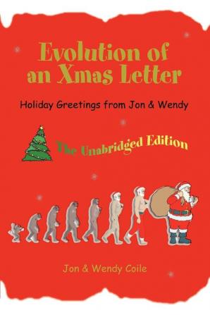 Evolution of an Xmas Letter