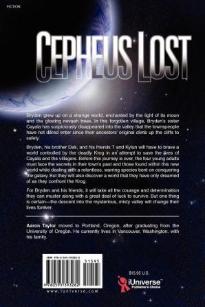 Cepheus Lost