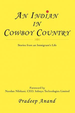 An Indian in Cowboy Country