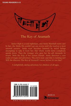 The Key of Aramath