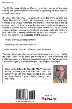 The MidLife Health Guide for Men