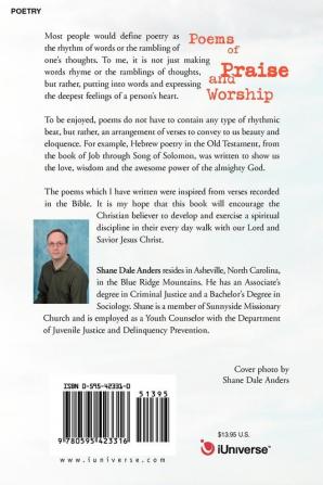 Poems of Praise and Worship