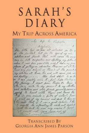 Sarah's Diary