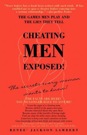 Cheating Men Exposed!