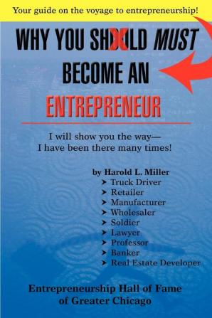 Why You Should Must Become an Entrepreneur