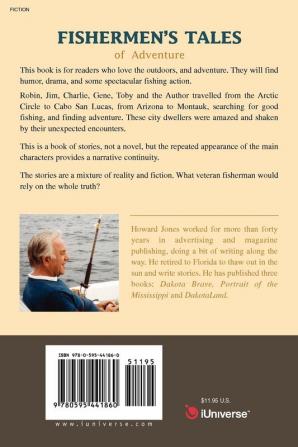 Fishermen's Tales of Adventure