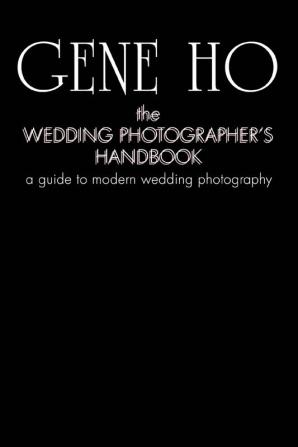 The Wedding Photographer's Handbook