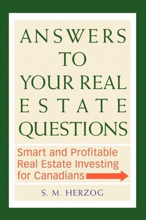 Answers to Your Real Estate Questions