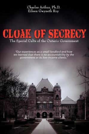 Cloak of Secrecy