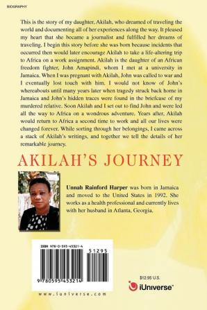 Akilah's Journey