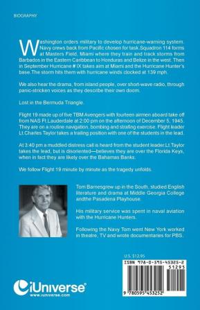 The Hurricane Hunters And Lost in the Bermuda Triangle: Season of 1945 and Tragedy of Flight 19