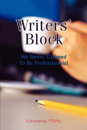 Writers' Block