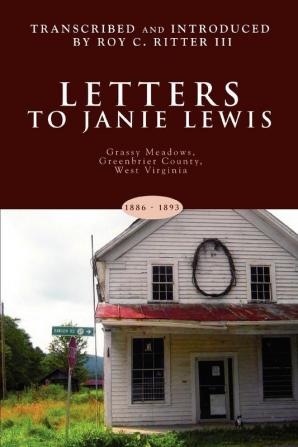 Letters to Janie Lewis