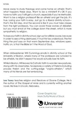 How to Lose Your Faith in Divinity School: A Novella