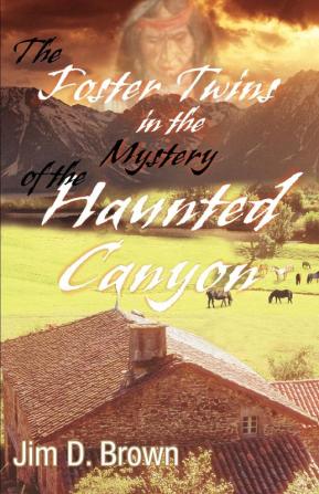 The Foster Twins in the Mystery of the Haunted Canyon