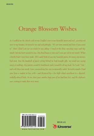 Orange Blossom Wishes