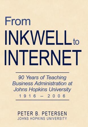 From Inkwell to Internet