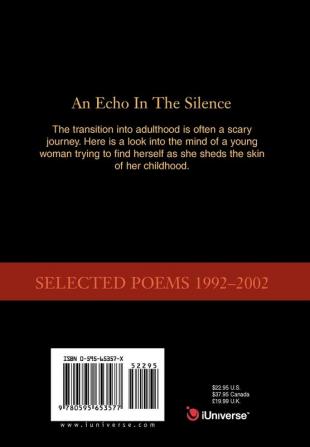 An Echo In The Silence