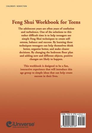 Feng Shui Workbook for Teens