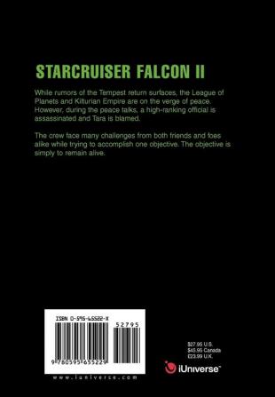 Starcruiser Falcon II