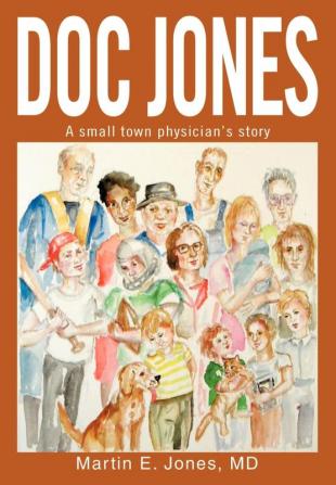 Doc Jones