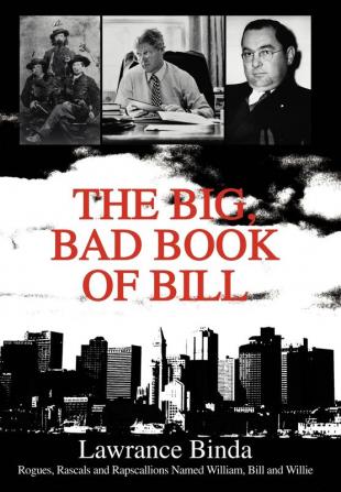 The Big Bad Book of Bill