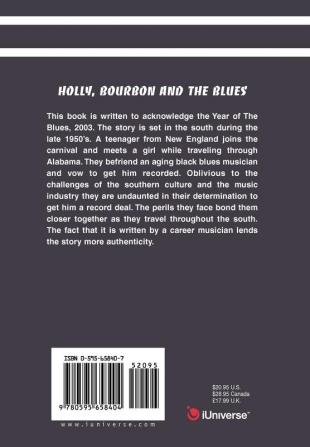 Holly Bourbon and The Blues