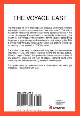 The Voyage East