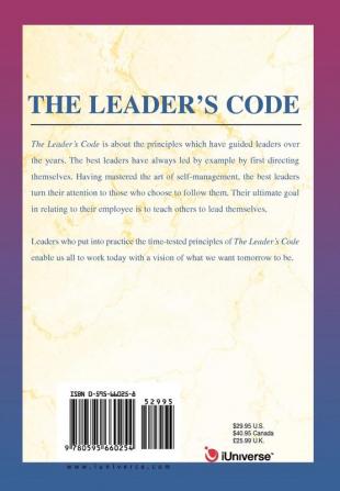 The Leader's Code