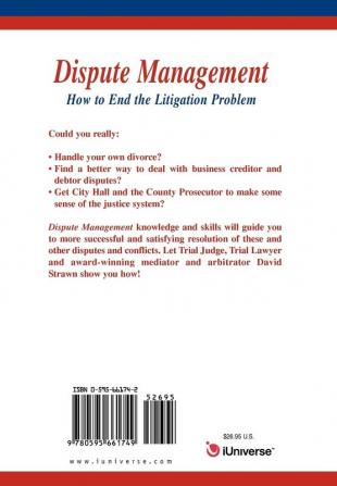 Dispute Management